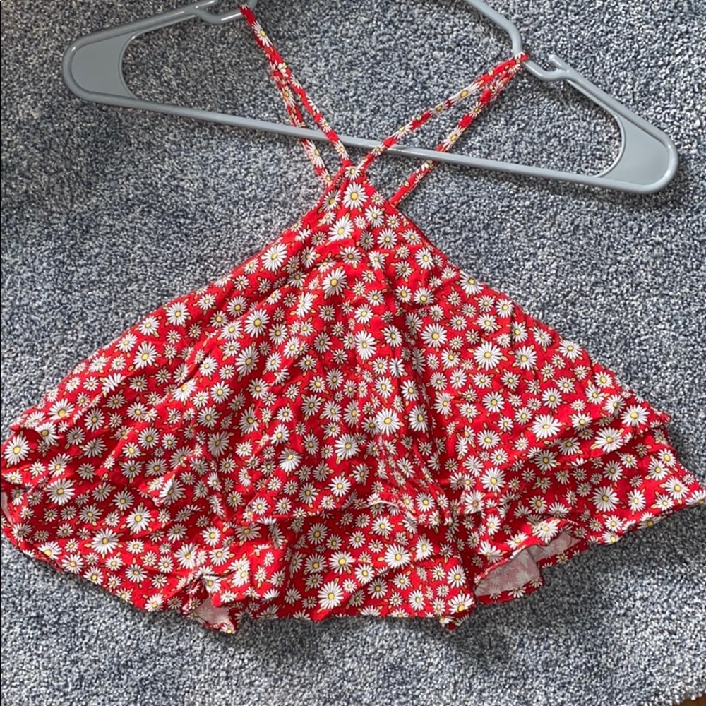 Spring crop top - Picture 2 of 2